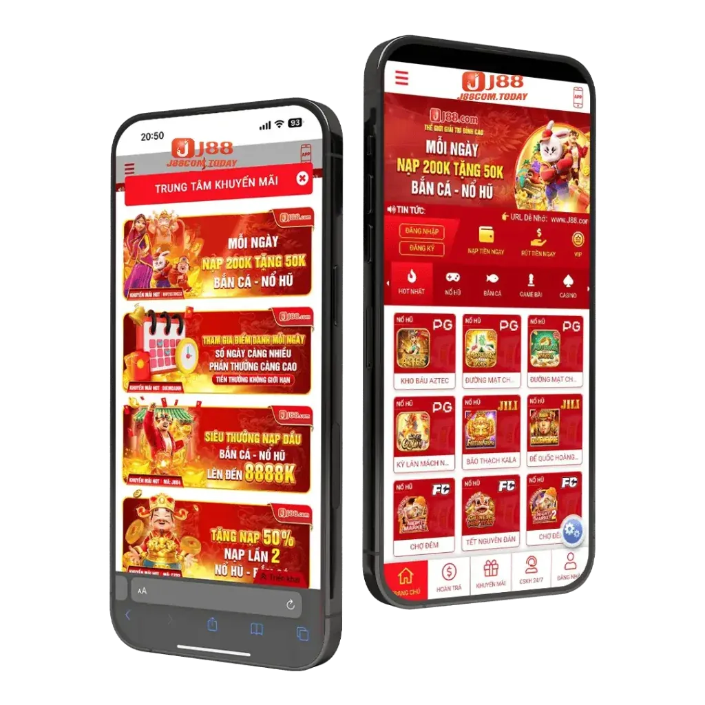 Giao diện người dùng thân thiện của C88 App