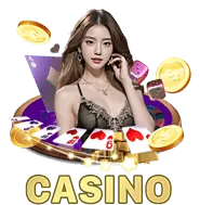 Hình ảnh sòng bài trực tuyến với các trò Baccarat, Blackjack, Roulette tại C88